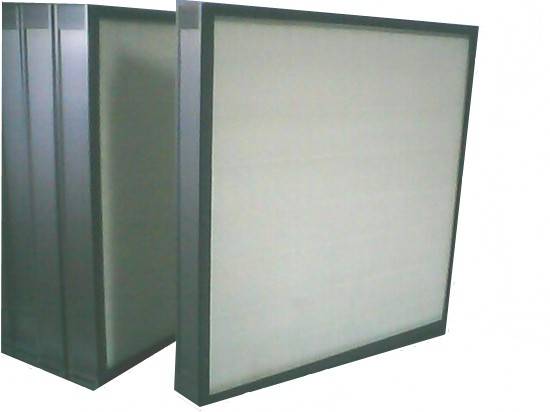 耐高溫初效過濾器