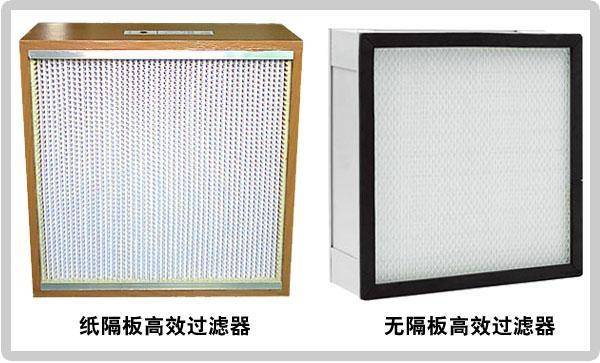 風(fēng)淋室高效過濾器 風(fēng)淋室高效過濾器