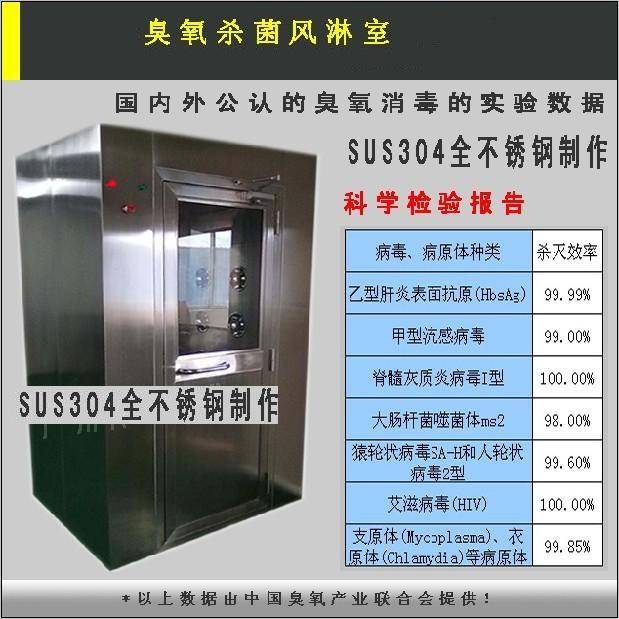 臭氧殺菌風(fēng)淋室 臭氧殺菌風(fēng)淋室