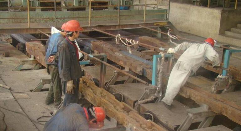 工地環境 工地環境