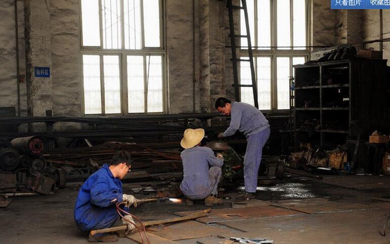 工地環境 工地環境