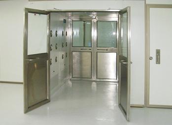 太陽(yáng)能多晶硅風(fēng)淋室 太陽(yáng)能多晶硅風(fēng)淋室