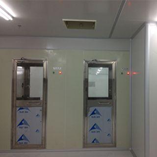 風淋室的檢測試驗方法 風淋室的檢測試驗方法