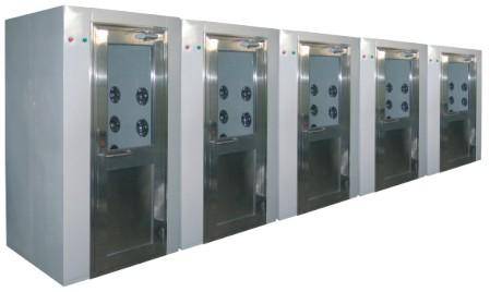 風淋室標準作業指導 風淋室標準作業指導